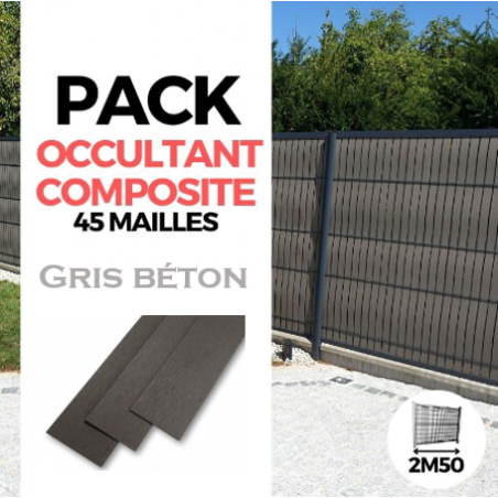 PACK - prêt à poser : 45...