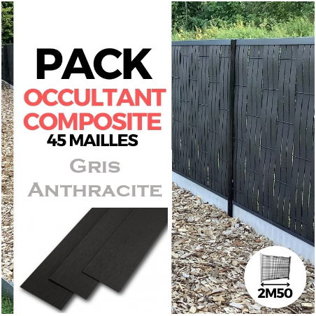 PACK - prêt à poser : 45...