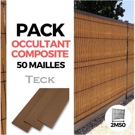 PACK - prêt à poser : 50...