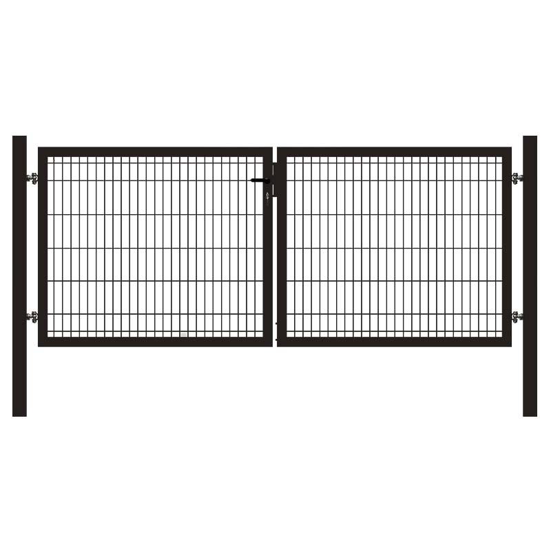 Portail Eclipse noir