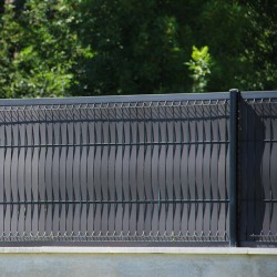 Occultation composite anthracite